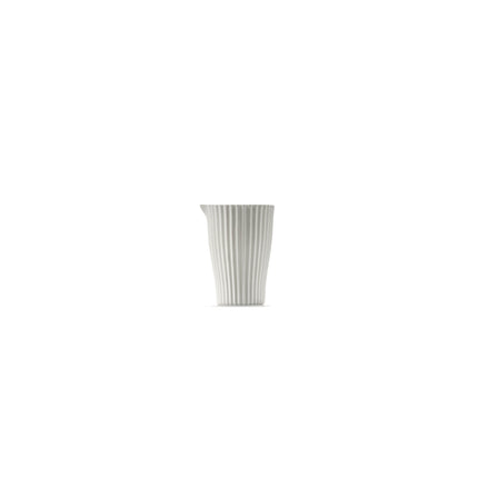 Serax Nido Jug S White L 5.5 W 5 H 7 cm 4/box