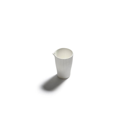 Serax Nido Jug S White L 5.5 W 5 H 7 cm 4/box
