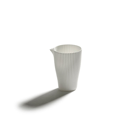 Nido Jug M White L 8.5 W 7.5 H 11 cm 4/Box