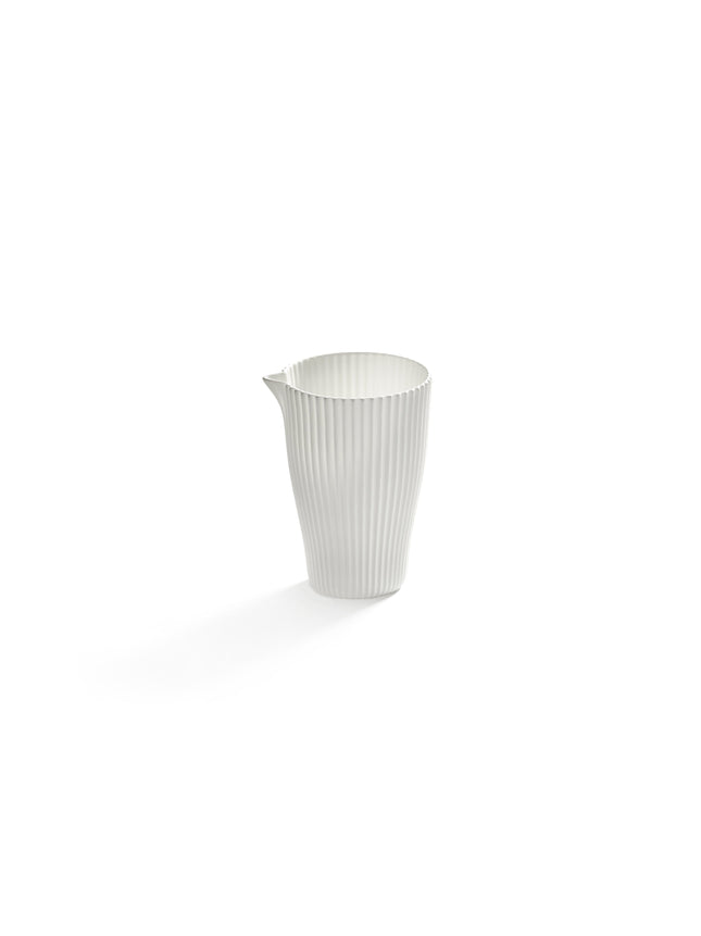 Nido Jug M White L 8.5 W 7.5 H 11 cm 4/Box