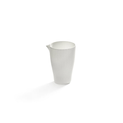 Nido Jug M White L 8.5 W 7.5 H 11 cm 4/Box