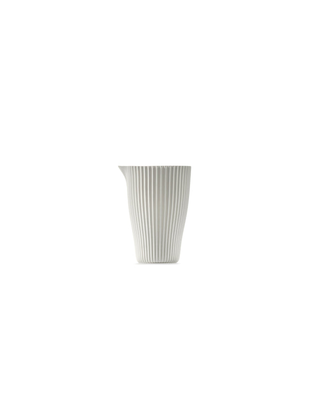 Nido Jug M White L 8.5 W 7.5 H 11 cm 4/Box