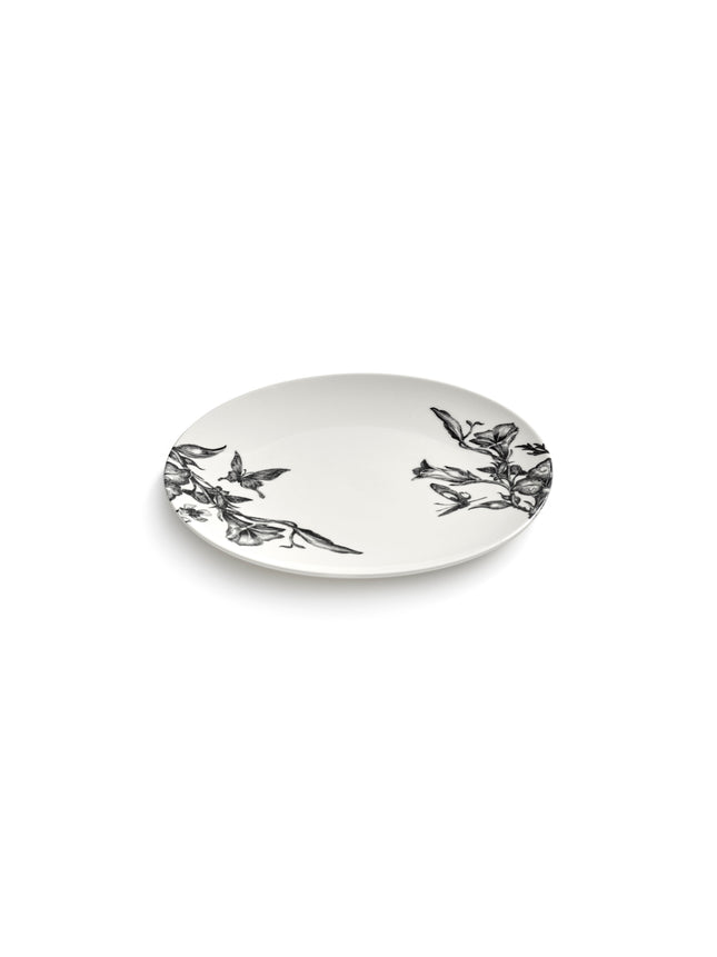 Tomorrowland Plate S Magical Blossom 6/Box