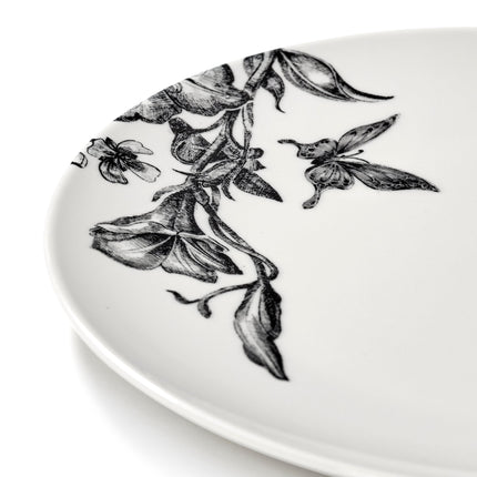 Tomorrowland Plate S Magical Blossom 6/Box