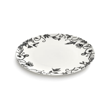 Tomorrowland Plate L Floral Fantasy 4/Box
