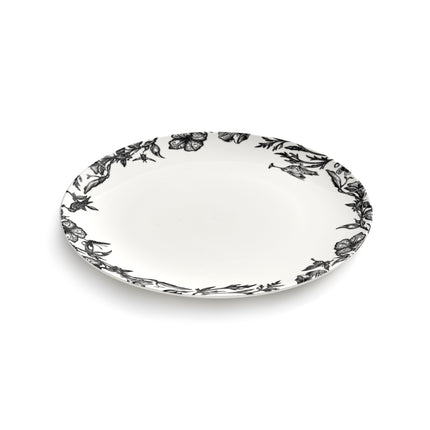 Tomorrowland Plate L Enchanted Garden 4/Box