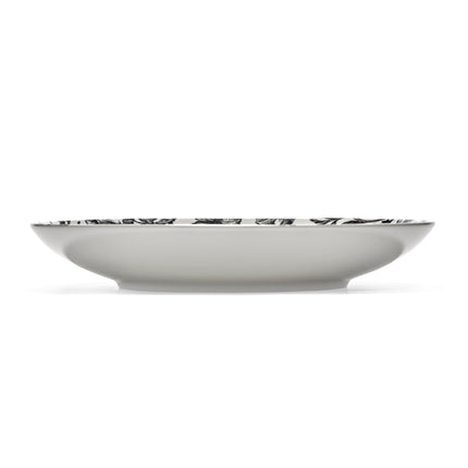 Tomorrowland Low Bowl L Enchanted Garden 2/Box