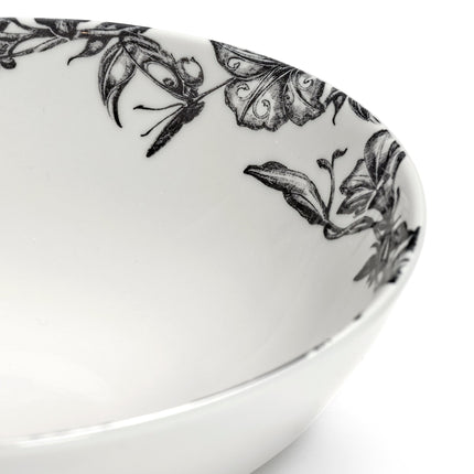 Tomorrowland Bowl S Enchanted Garden 4/Box