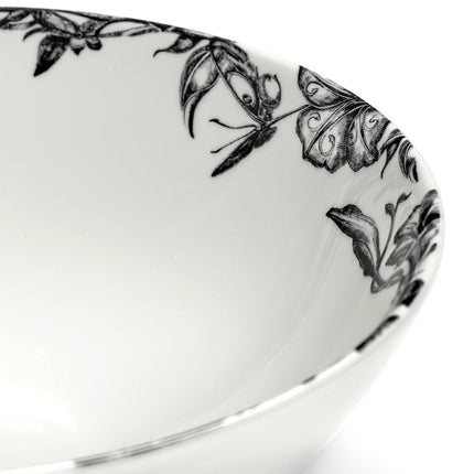 Tomorrowland Bowl M Enchanted Garden 2/Box