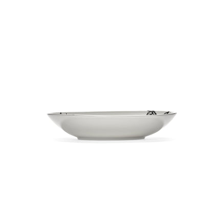 Tomorrowland Oval Bowl M Magical Blossom 2/Box