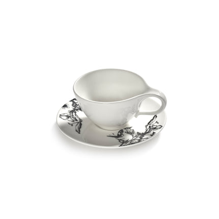 Tomorrowland Espresso Cup Butterfly 4/Box