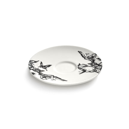 Tomorrowland Saucer Espresso Cup Magical Blossom 4/Box