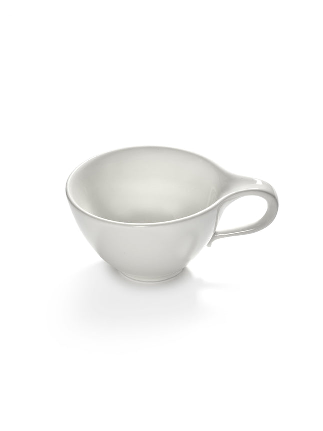 Serax Tomorrowland cappuccinokop Butterfly – porseleinen kop met vlinderdecor voor de horeca