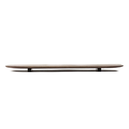 Nido Tray L Walnut L 35 W 17.5 H 1.8 cm 2/Box