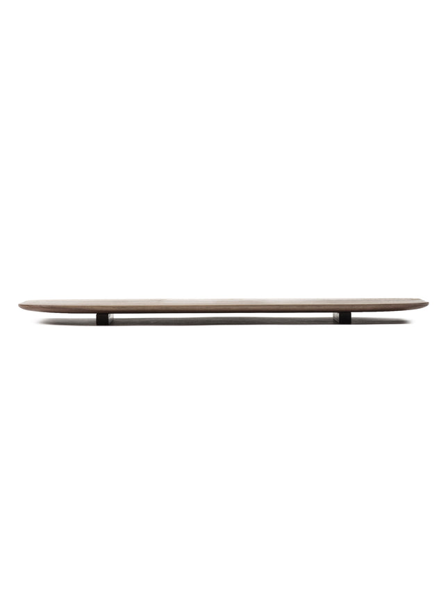Nido Tray L Walnut L 35 W 17.5 H 1.8 cm 2/Box
