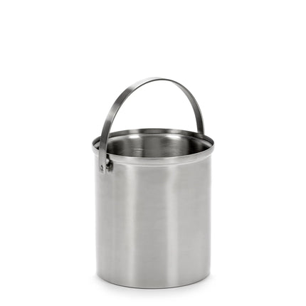 Ice Bucket S Silver 2/box