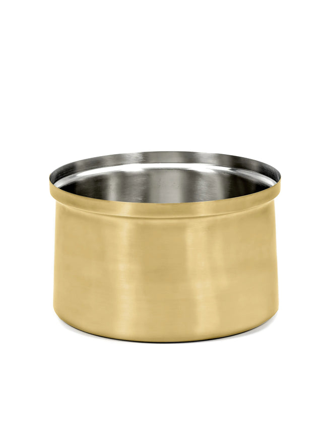 Ice Bucket Xl Gold 1/box