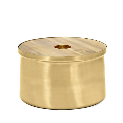 Ice Bucket XL Gold 1/box