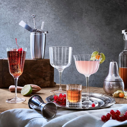 Luigi Bormioli Bach gin-tonic glas 600 ml – groot ballonglas voor cocktails
