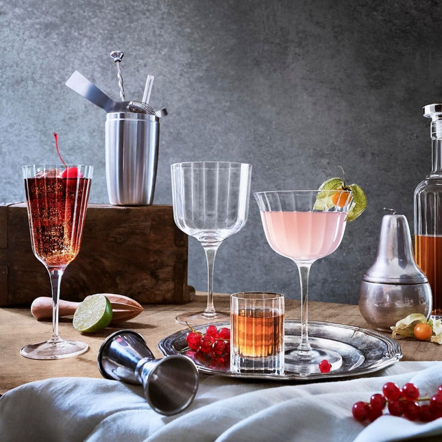 Luigi Bormioli Bach gin-tonic glas 600 ml – groot ballonglas voor cocktails