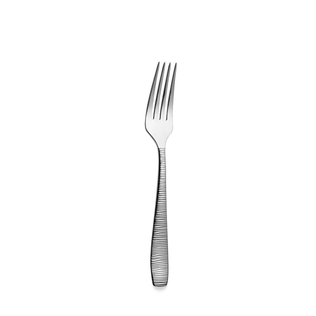 Bamboo Cutlery Table Fork 20.7cm 12/box