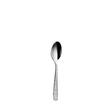 Churchill Bamboo theelepel 13,8 cm – rvs bestek voor horeca en cafés
