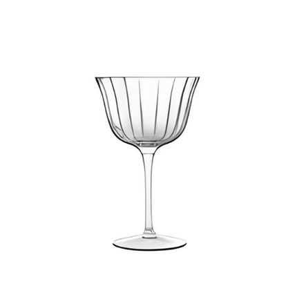 Luigi Bormioli Bach Retro Fizz glas 260 ml – vintage cocktailglas voor fizz en spritz