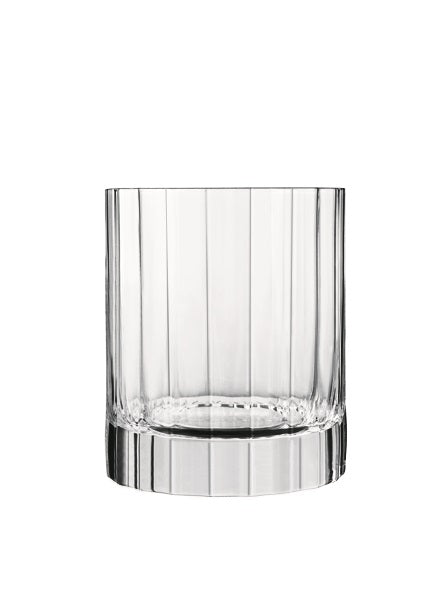 Luigi Bormioli Bach D.O.F. 335 ml – tumbler voor whisky en cocktails on the rocks