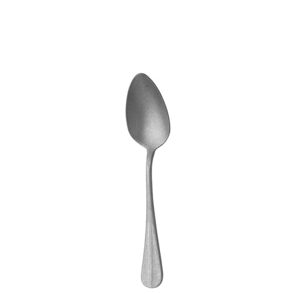 Sola Baguette Vintage dessertlepel – roestvrijstalen lepel in vintage finish, doos van 12, voor horeca