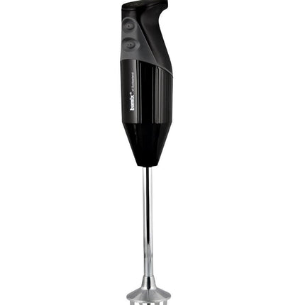 Bamix Gastro Pro 2 staafmixer zwart 200 W – professionele staafmixer voor horecakeukens