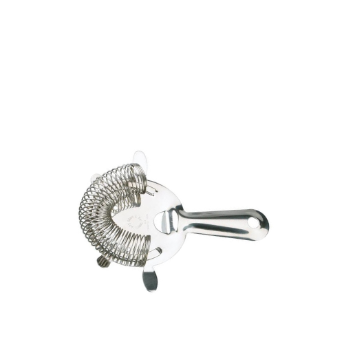 APS bar strainer met 4 pinnen - cocktailzeef voor shakers in de bar