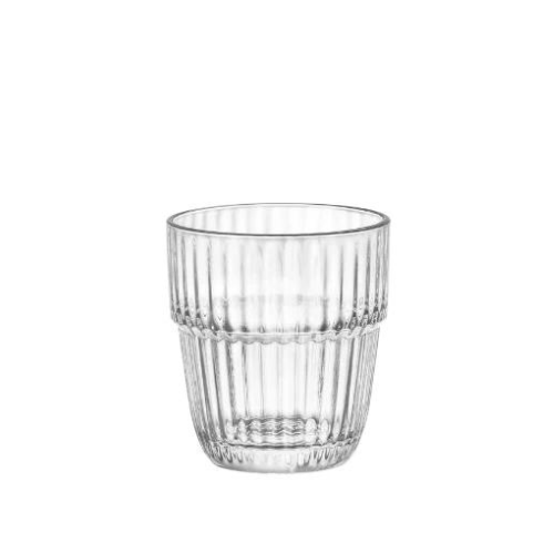 Rocco Bormioli Barshine DOF glas 380 ml – stapelbaar whiskyglas voor de horeca