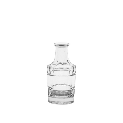APS bitterflesje zonder schenktuit 100 ml - glazen flesje voor cocktailbitters