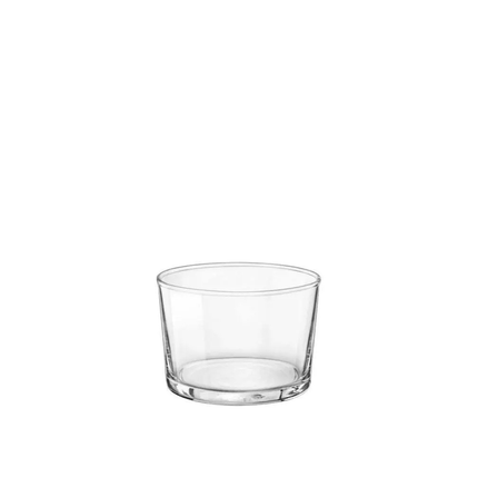 Rocco Bormioli Bodega tumbler mini 225 ml – stapelbaar bistroglas voor de horeca
