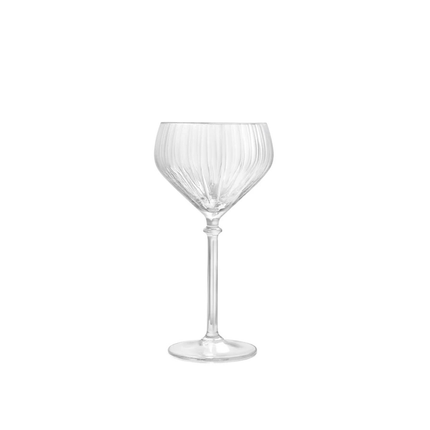 Royal Leerdam Bonheur coupe 320 ml – coupeglas voor cocktails en champagne