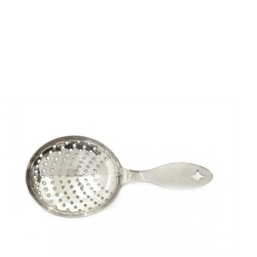 Bonzer heritage julep strainer RVS