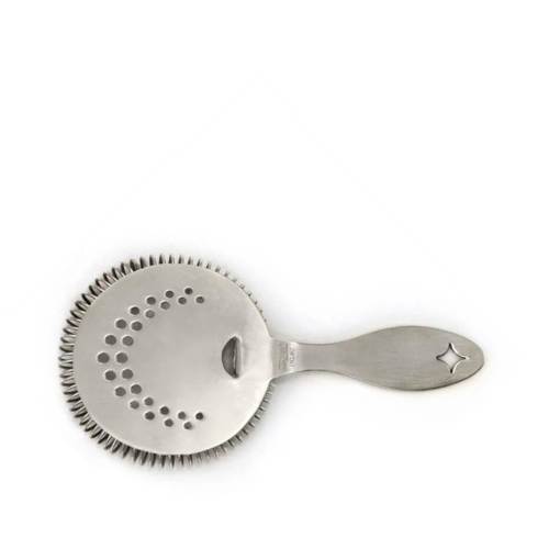 Bonzer heritage sprung julep strainer RVS