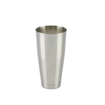 APS Boston shaker 800 ml - RVS shaker voor cocktails in bar en restaurant
