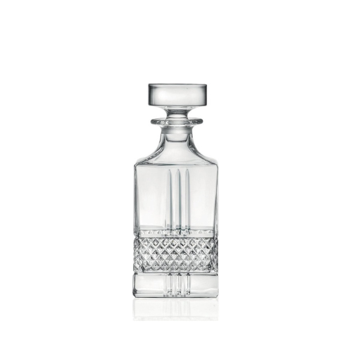 RCR Brillante by Jackie decanteerkaraf – design kristallen karaf voor rode wijn