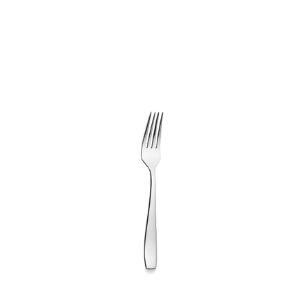 Churchill Cooper gebaksvorkje 13,8 cm – rvs bestek voor patisserie en horeca