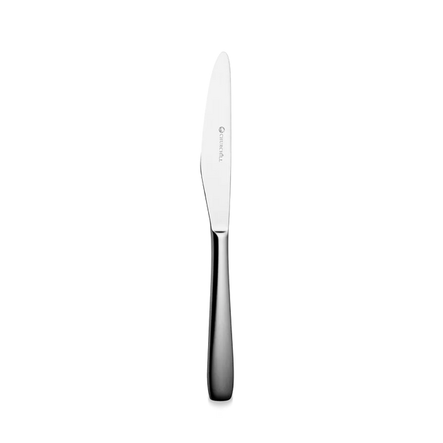 Churchill Cooper tafelmes 23,8 cm – rvs bestek voor horeca en cafés