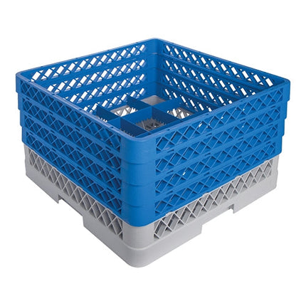 Bestekkorf Cr-16 + 4A