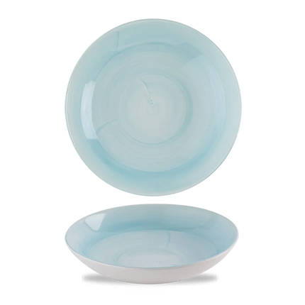 Stonecast Canvas Breeze Coupe Bowl 18,2cm 12/box