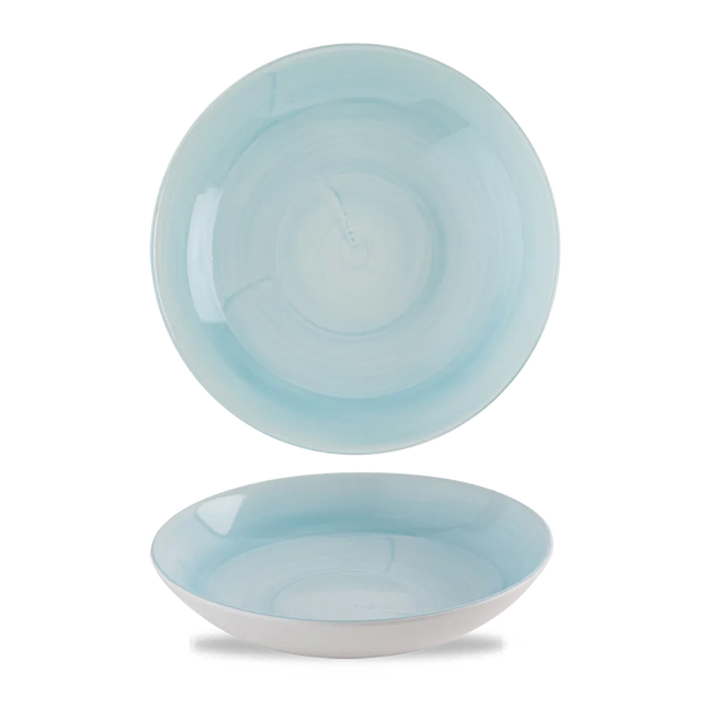 Stonecast Canvas Breeze Coupe Bowl 18,2cm 12/box