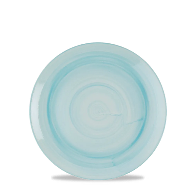 Stonecast Canvas Breeze Evolve Coupe Plate 16,5cm 12/box