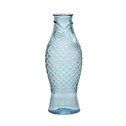 Carafe Blue Fish & Fish 8/box