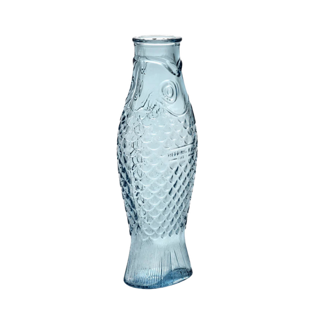 Carafe Blue Fish & Fish 8/box
