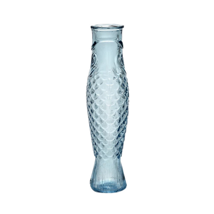 Carafe Blue Fish & Fish 8/box