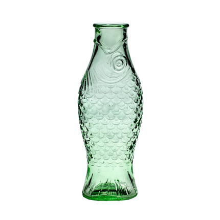 Carafe Green Fish & Fish 8/box