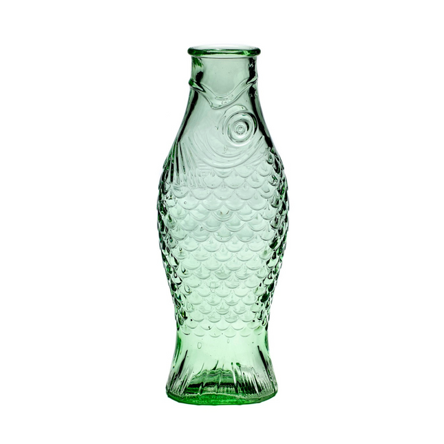 Carafe Green Fish & Fish 8/box